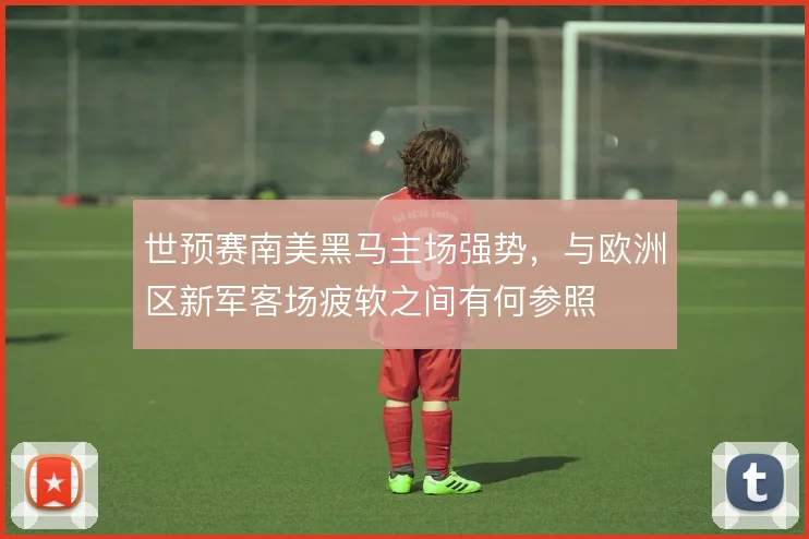 世预赛南美黑马主场强势，与欧洲区新军客场疲软之间有何参照